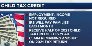 Presently, the child tax credit is worth $2,000 per kid under the age of 17 whom you claim as a dependent and who has a social security number. Checks To Families Eligible For Child Tax Credit On Track To Go Out In July