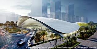 As singapore having more than 1 stop for a high speed rail the old rail network was the culmination of synergies of the peninsula whereby malaysian produce can be brought to singaporean port to be ship worldwide. High Speed Rail Review A Blow To Malaysia S Construction Industry Market Research Firm Warns Today