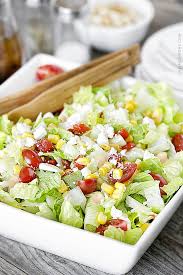 At yet, it's also more than soup, more than fall, more than friends, more than the. Chopped Salad Recipe Soup And Salad Pairing Live Laugh Rowe