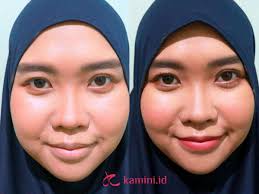 Review Dear Me Beauty Glass Skin Liquid Highlighter