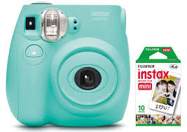 Its principal activities are the refurbishment and repair of polaroid cameras. Fujifilm Instax Mini 7s Instant Camera With 10 Pack Film Seafoam Green Walmart Com Walmart Com