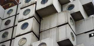 This team discontinued permanent operations in october 2008, but afterwards did. Nakagin Capsule Tower Architectural Wonderland In Tokyo