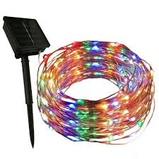 Maybe you would like to learn more about one of these? 100 Led 10m Solar Power Fairy Lights String Lamps Party Xmas Decor Garden Buy At A Low Prices On Joom E Commerce Platform