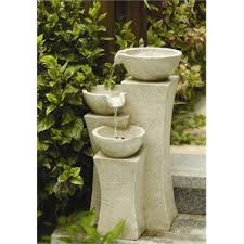 Water Magic Cascade Water Feature Water Features Cascade Water Sand And Water