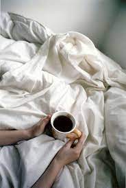 Sheets Cafe Na Cama Cafe Com Leite Cafe