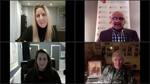 Conversation with Landon Pearson at 90!