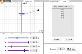 Answer key for all gizmos. Period Of A Pendulum Gizmo Lesson Info Explorelearning