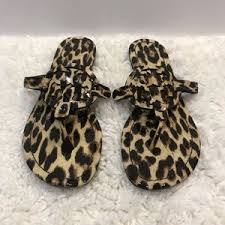 Free shipping on many items. Tory Burch Shoes Tory Burch Leopard Miller Sandals Poshmark