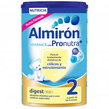 Almiron profutura 2 800 gr. Almiron Advance Digest 2 800g Farmacia Jauregui