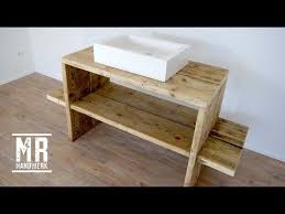 Genialen Waschtisch Aus Gerustbohlen Einfach Selber Bauen Ratgeber Hausbau Aus Bauen Einfach Genialen Geru Repurposed Wood Wash Basin Home Decor