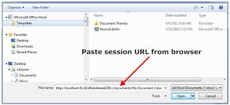 We did not find results for: Edit Remote Documents Using Microsoft Word