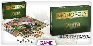 Lastima que no llegue por el momento a españa en castellano porque se de unos cuantos amigos que picarian sin dudarlo. Monopoly De The Legend Of Zelda En Castellano Y En Exclusiva Solo En Videojuegosgame Nintenderos Nintendo Switch Switch Lite Y 3ds