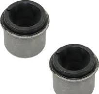 TRQ Front Sway Stabilizer Bar I Beam Bushing Pair Set of 2 For Ford  Econoline Van
