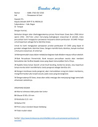 Begitupun dengan jenis pembayaran secara online atau transfer, maka harus menuliskan jenis bank mitra yang dipilih oleh perusahaan penawar. Surat Penawaran Jasa Pembuatan Id Card Brankasarsip Com By Abu Jihan Issuu