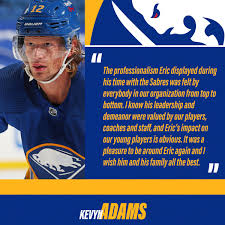 Sabres forward eric staal joined the instigators on september 18, 2020 where he discussed being traded to buffalo.subscribe to the buffalo sabres yt channel. Buffalo Sabres On Twitter Gm Kevyn Adams On Eric Staal S Time With The Sabres