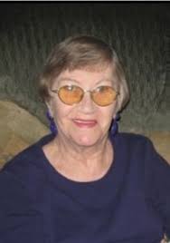 Georgia Ruth Gorrell Obituary September 25, 2018
