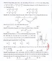 38 câu đầu ở mức nhận biết và thông hiểu, từ câu 39 trở đi có độ phân hóa, 5 câu cuối ở. Lcrknr08ytgcum
