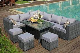 Pin On Rattan Garden Furniture