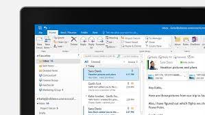 We've developed a suite of premium outlook features for people with advanced email and calendar needs. Microsoft Outlook For Office 365 Review Techradar