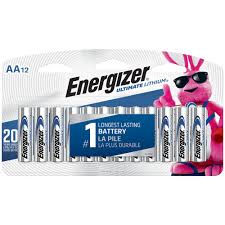 Maybe you would like to learn more about one of these? Energizer Ultimate Lithium Aa Batteries 12 Pack The Home Depot Canada