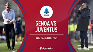 Stream genoa vs juventus live. Genoa V Juventus Prediction Live Stream Tv Serie A Live Action
