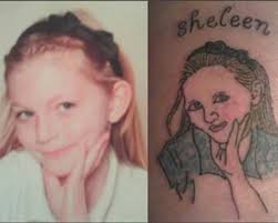 There are some things to consider when you get a tattoo like this. 45 Portrait Tattoo Fails That Should Immediately Be Removed