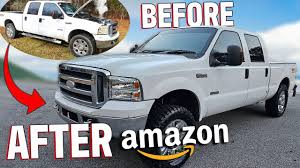 Image result for Amazon Green 2000 F250