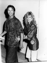 Sad news out of the tv world as the news has broken that michael nader has died. Michael Nader And Wife Robin Nader