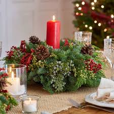 So, without further ado, let me begin with 30 stunning christmas centrepieces ideas. Christmas Decorations White Flower Farm