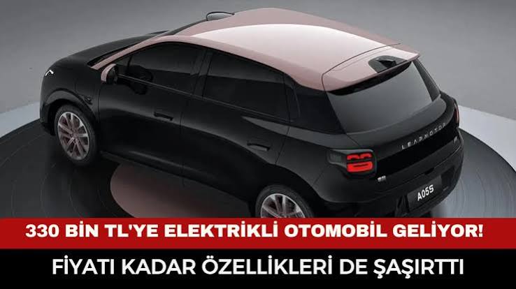 330 Bin Liralık Otomobil Gerçek mi: Türkiye Otomobil Pazarında Neler Oluyor?