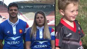 Laurent campistron, envoyé spécial à toulouse mis à jour il m'a accompagné très tôt aux entraînements du stade toulousain, et sa mère est fille de rugbyman. Ligue Occitanie De Rugby Je Me Dis Que Toi Aussi Youtube