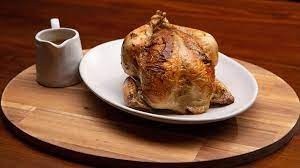 Nigella S Tarragon French Roast Chicken Recipe Masterchef Recipes Nigella Lawson Recipes Roast Chicken Recipes