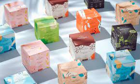 Free O Clock Tea Tea Packaging Design Tea Box Design Tea Packaging