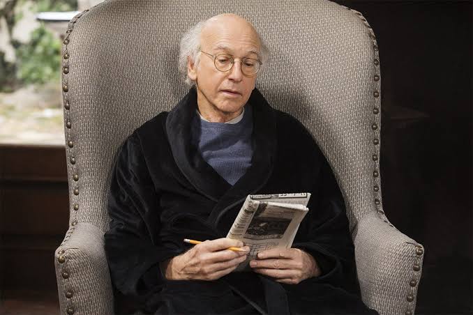 Why Larry David Took 17 Years to Make Nine Seasons of Curb Your Enthusiasm  | Vanity Fair