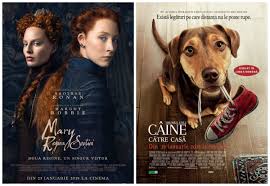 Serialul se concentreaza pe vietile a doua surori, simar si roli. Filme Noi In Cinema Saptamana 21 27 Ianuarie 2019 Mary Regina Scotiei