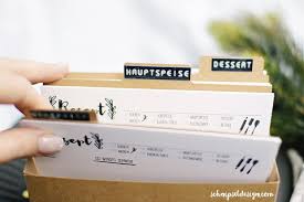 Stampin Up Last Minute Geschenk Rezeptbox Anleitung Tutorial Schnipseld Geschenk Schwiegermutter Selbstgemachte Geschenke Zu Weihnachten Druckbare Rezeptkarten