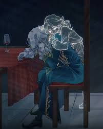 我要吃烤伊萊 ᴗ on instagram 他始終沒有熬過那個寒冷的冬天 而心裏的春天也不見了 p 2熟悉的美圖獸獸 lofter 太阳神的茉莉花环 已獲授權 詳細精選 勿作商業用途 二轉 don t use f identity art disney art identity