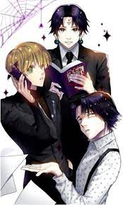 Feitan Sharnalk Chrollo Hunter X Hunter Hisoka Anime Feitan is one of the strongest members of the phantom troupe, possibly behind chrollo and hisoka themselves. feitan sharnalk chrollo hunter x