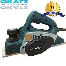 Cara memasang pisau mesin ketam / mesin serut yang benar untuk tukang kayu pemula, belajar memasang pisau mesin. Okatz Wood Planer Ketam Kayu Pli182 60 600w Lazada