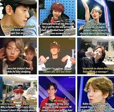 Pin By Ipsita Hansdah On Kpop Exo Memes Exo Funny Exo Baekhyun