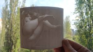 литофания  литофания :: 3д печать :: Эротика :: Hidori Rose :: Porn Model  - JoyReactor