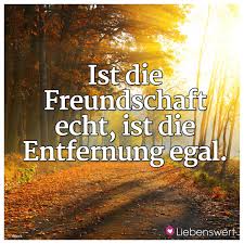 Ist Die Freundschaft Echt Ist Die Entfernung Egal Freundschaft Zitate Freundschaft Zitate Entfernung Freundschaft
