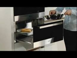 Bosch hwd5751uc 500 27″ stainless steel electric warming drawer. Features Of Miele S Warming Drawer Youtube