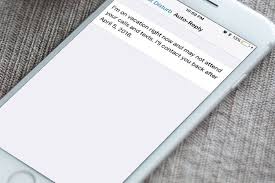 How To Set Out Of Office Auto Reply Text Message On Iphone For Calls And Messages Mashtips Auto Reply Message Auto Text Reply Iphone Texts
