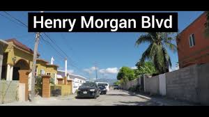Henry Morgan Boulevard Port Royal Kingston Jamaica Port Royal Jamaica Jamaican Culture
