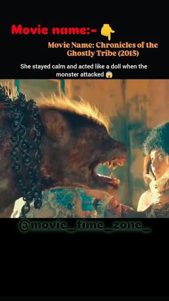 Movie Name: Chronicles of the Ghostly Tribe (2015) ☀️ Genre: Adventure /  Action / Fantasy ⏳ Movie Length: 118 minutes 🌟 IMDb Rating: 5.0/10 ☀️  Cast: Mark Chao, Yao Chen, Rhydian Vaughan, Li Chen 🎥 ...