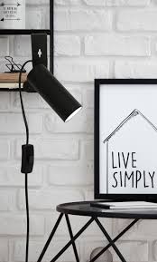 Leroy merlin to materiały budowlane, wystrój wnętrz, ogród i wiele więcej. Lampe De Bureau A Pince Design Metal Noir Brilliant Soeren Leroy Merlin