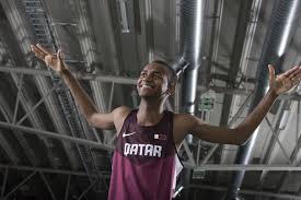 Бриллиантовая лига осло 11 06 2014. Mutaz Barshim Aims For Historic Heights Nike News