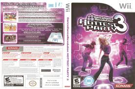 Descargar juegos wii wbfs español : Juegos De Wii On Twitter Dance Dance Revolution Hottest Party 3 Mega Https T Co N6ooyzcmie Wiigames Juegoswii