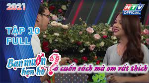 Nếu bạn đang độc thân và muốn tìm thấy mảnh ghép còn lại của cuộc đời mình, hãy đến với bạn muốn hẹn hò?. Báº¡n Muá»'n Háº¹n Ho 2021 Bmhh Táº­p 10 Full 1 2 2021 Youtube